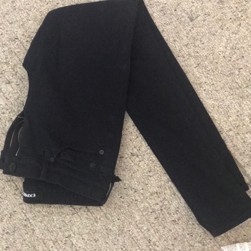Express jeans